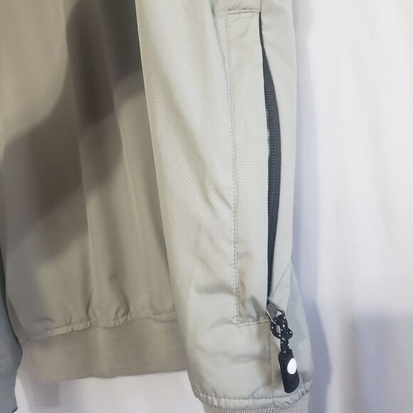 Izod windbreaker pullover - Picture 4 of 5